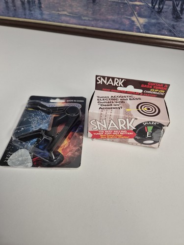 Snark guitar bass tuner - bass,