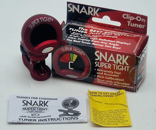 Snark st2 super fast - snark, clip-on