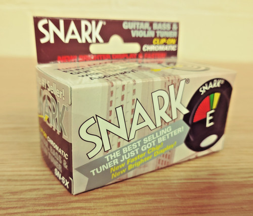 Snark clip chromatic - clip,