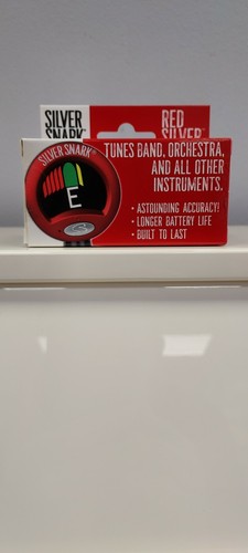 Snark digital tuner sil red - digital,