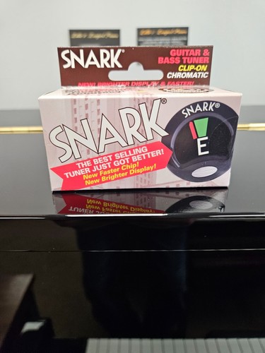 Snark sn5x clip tuner for - sn5x, on