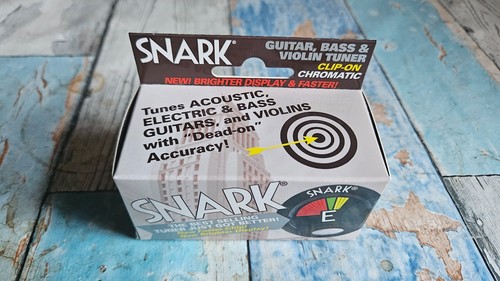 Snark sn5x clip guitar - snark,
