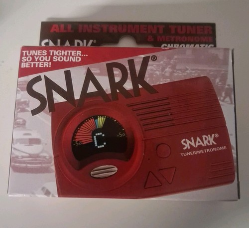 Snark sn4 all - all, tuner