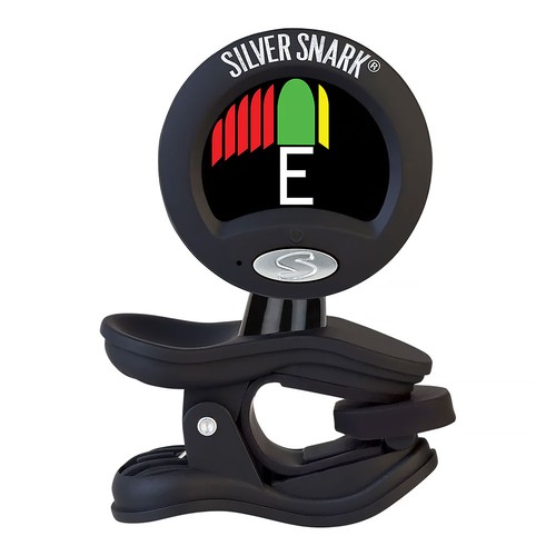 Snark silver clip on - silver,
