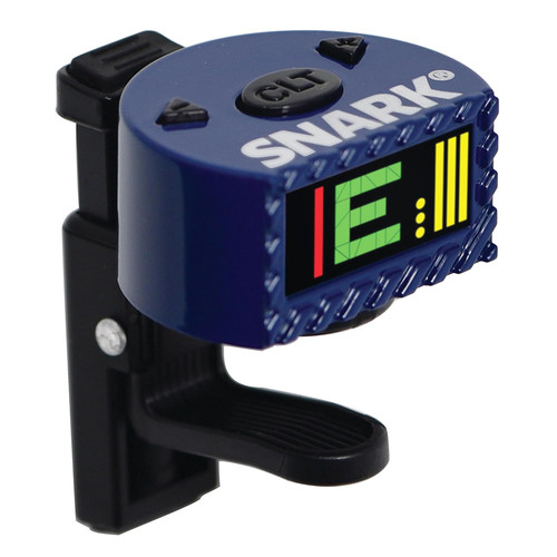 Guitar tuner snark clt micro - tuner,
