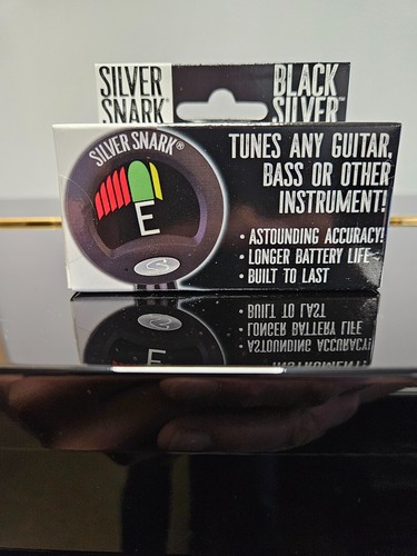 Snark digital tuner - snark, sil1-blk