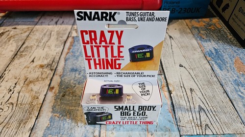Snark clt crazy - crazy, thing