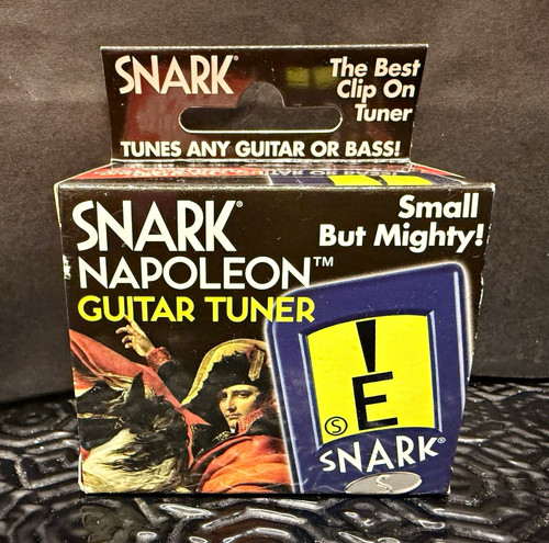 Snark napoleon clip - snark,