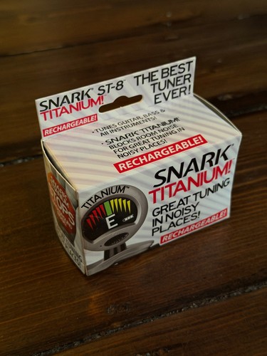 Snark titanium - snark, st-8