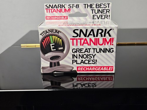 Snark st8 digital tuner - snark,
