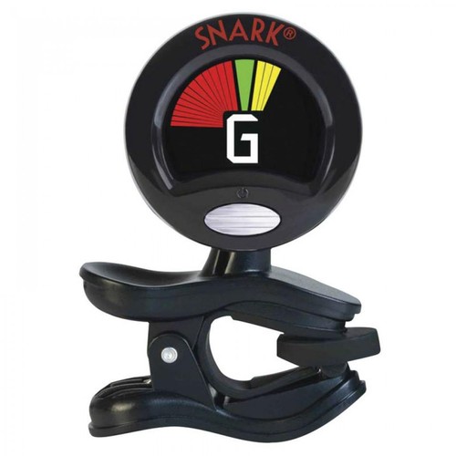 Snark ukulele clip tuner - on,