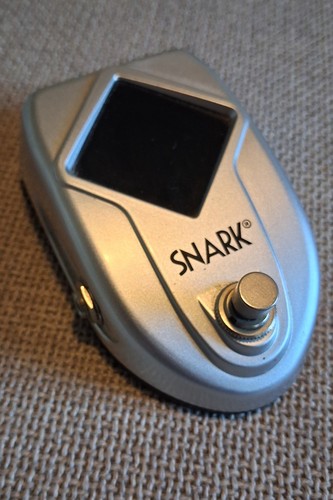Snark 10s chromatic tuner - snark,